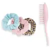 Image de Kit Brosse Et 3 Chouchous Corolle Pour Poupée 36 Cm Multicolor Autres