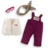 Image de Mc Coffret Chic Explorateur Poupee 36 Cm