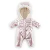 Image de Combinaison Rose Vetements Pour Ma 36cm