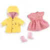Image de Mc Coffret Vive La Pluie Poupee 36 Cm
