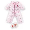 Image de Pyjama 2 Pieces Et Chaussons