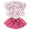 Image de Ensemble Blouse Et Jupe Ma 36cm