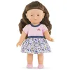 Image de Petite poupée Mini Corolline Romy Edition Anniversaire - COROLLE - Mes Minis Corollines - Dès 3 ans