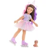 Image de Coffret Poupée Corolle Girls Luna Licorne