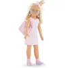 Image de Poupée mannequin Valentine Shopping COROLLE GIRLS - 28 cm - 6 accessoires