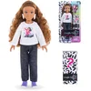 Image de Coffret Poupée Corolle Girls Melody Shopping