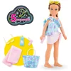 Image de Coffret Poupée Corolle Girls Zoé Plage