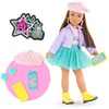 Image de Coffret Poupée Corolle Girls Luna Fashion Week Milan