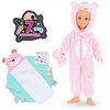 Image de Coffret Poupée Corolle Girls Valentine Pyjama Party
