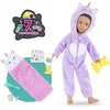 Image de Coffret Poupée mannequin - COROLLE GIRLS - Luna Pyjama Party