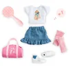 Image de Dressing Romantique Pour Poupée Corolle Girls