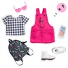 Image de Dressing Pop Musique & Mode Pour Poupée Corolle Girls