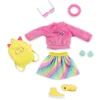 Image de Dressing Fluo Pour Poupée Corolle Girls