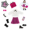 Image de Dressing Collège Anglais Pour Poupée Corolle Girls