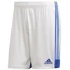 Image de Pantalon de football - ADIDAS Tastigo 19 - Blanc - Coupe ajustée - Respirant