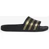 Image de Tongues adidas Adilette Aqua noir doré - 36(2/3)