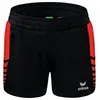 Image de Short femme Erima Worker Six Wings Noir 1152201