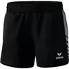 Image de Short femme Erima Worker Six Wings Noir 1152203