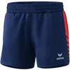 Image de Short femme Erima Worker Six Wings Bleu 36 1152205
