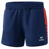 Image de Short femme Erima Worker Six Wings Bleu 40 1152205