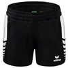 Image de Short femme Erima Worker Six Wings Noir 42 1152209