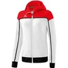 Image de Veste de survêtement à capuche femme Erima Change Blanc 42 1032315