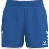 Image de Short sans doublure femme Erima Wings Bleu 6152609