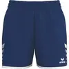 Image de Short sans doublure femme Erima Wings Bleu 6152612