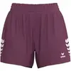 Image de Short femme Erima Celebrate 125 Rouge 1152606