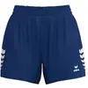 Image de Short femme Erima Celebrate 125 Bleu 1152619