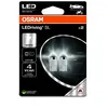 Image de Kit 2 Lampes de signalisation LED auto Osram LEDriving® SL (W5W) COOL WHITE 6000K 12V 2825DWP-2BL