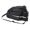 Image de Sacoche de vélo - VAUDE - Silkroad L (MIK) - Capacité 9 litres - Noir