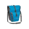 Image de Sacoche vélo étanche - VAUDE - Aqua Back Plus Icicle - Bâche sans PVC - Fermeture enroulement étanche - Dimensions ajustables