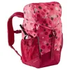 Image de Sac à dos pour enfants - VAUDE - Skovi 10 - Rose - Synthétique - Éléments réfléchissants