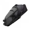 Image de Sacoche de guidon Vaude Trailsaddle II Black Uni