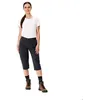 Image de Pantalon femme VAUDE Farley Stretch Capri III