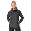 Image de Veste polaire pour femme VAUDE Neyland - Phantom-Noir - Taille 40