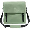 Image de Sacoche de vélo VAUDE Augsburg IV 36 cm - Vert - Femme - Polyester - Charrue réglable et rail de fixation Ride