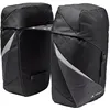 Image de Sacoche de vélo - VAUDE - TwinRoadster - Noir - 48 cm - Pour cyclotouristes