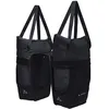 Image de Sacoche de vélo - VAUDE - TwinShopper - Noir - 42 cm - Pour cyclotouristes