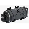 Image de Sacoche de guidon Vaude Trailfront Compact 6.2L gris noir