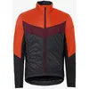 Image de Veste Vaude Kuro Insulation rouge brillant noir - S