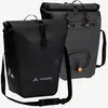 Image de Sacoche arrière Vaude Aqua QMR 2.0 48L noir (paire)