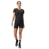 Image de Sous-short vélo femme VAUDE Innerpants TP - black