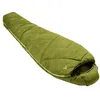 Image de Sac de couchage VAUDE Sioux 1000 II - Vert - Ouverture Gauche