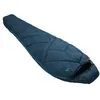 Image de Sac de couchage VAUDE Sioux 100 II - Bleu - Ouverture Droite