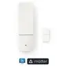 Image de Alarme maison bosch pack de 3 détecteurs d ouverture porte fenêtre ii +m blanc smart home
