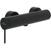 Image de Mitigeur mécanique douche VILLEROY ET BOCH Loop & Friends Noir mat