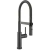 Image de Robinet cuisine VILLEROY ET BOCH Steel expert 2.0 anthracite