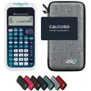 Image de Calculatrice Scientifique Texas Instruments TI-Collège Plus Solaire + Housse de Protection Gris Clair + Garantie 5 Ans